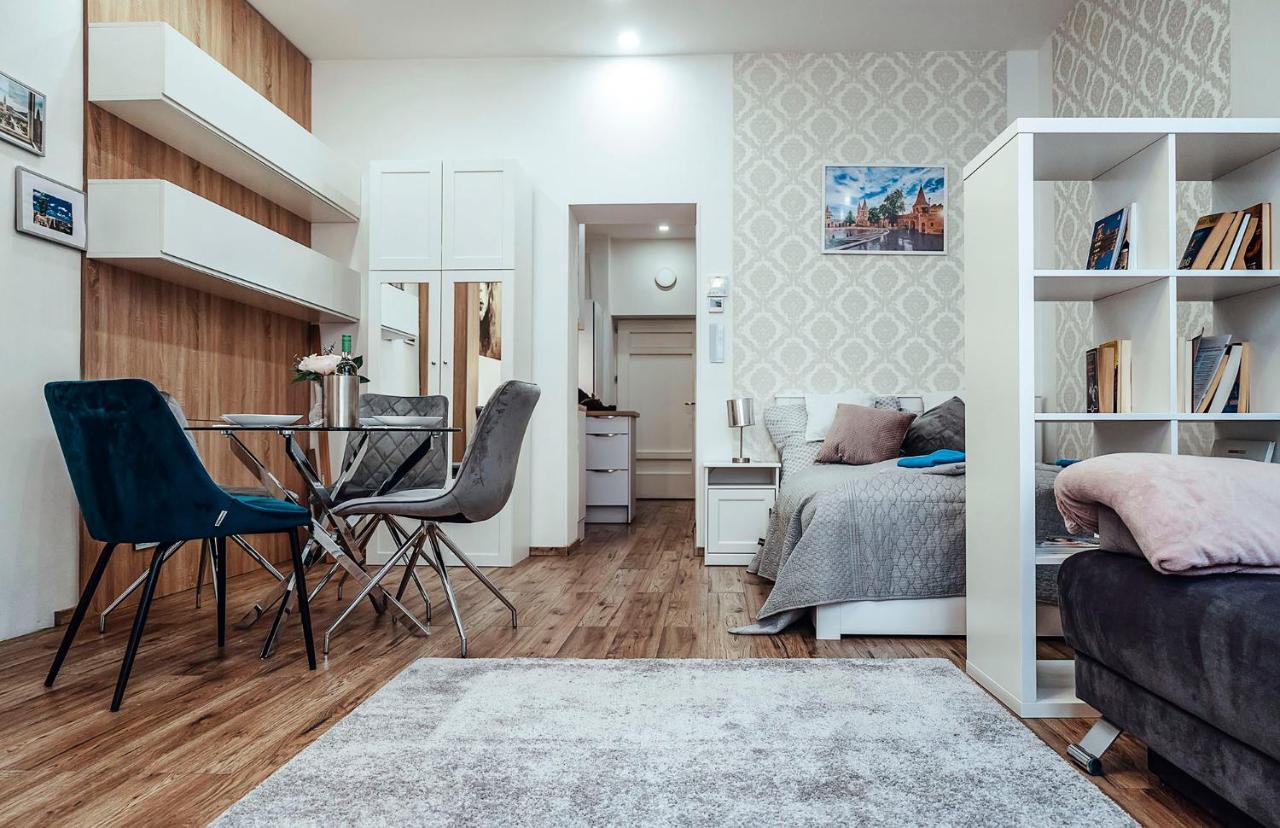 Bellini Apartment บูดาเปสต์ ภายนอก รูปภาพ