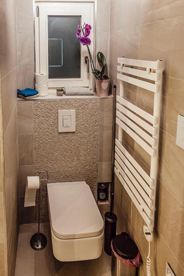 Bellini Apartment บูดาเปสต์ ภายนอก รูปภาพ