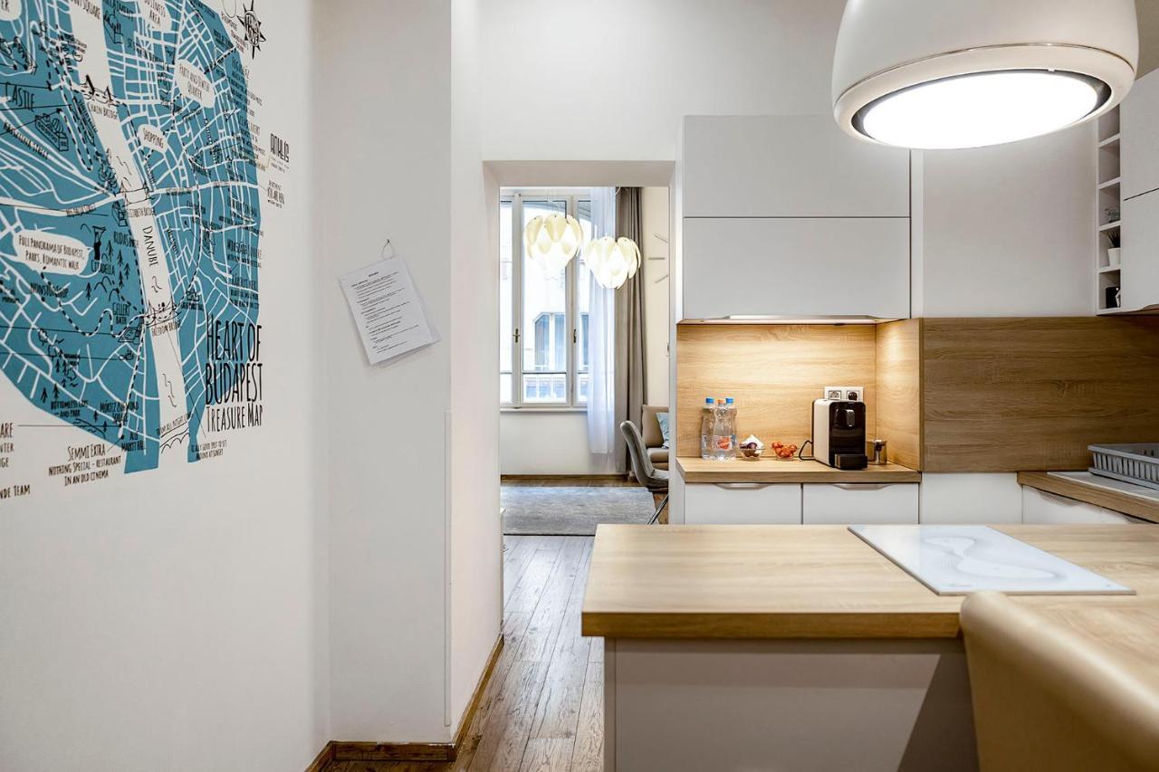 Bellini Apartment บูดาเปสต์ ภายนอก รูปภาพ