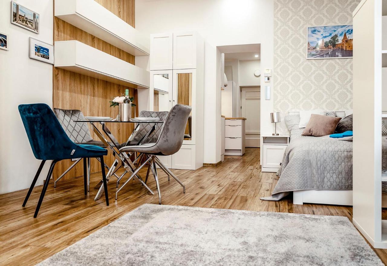 Bellini Apartment บูดาเปสต์ ภายนอก รูปภาพ