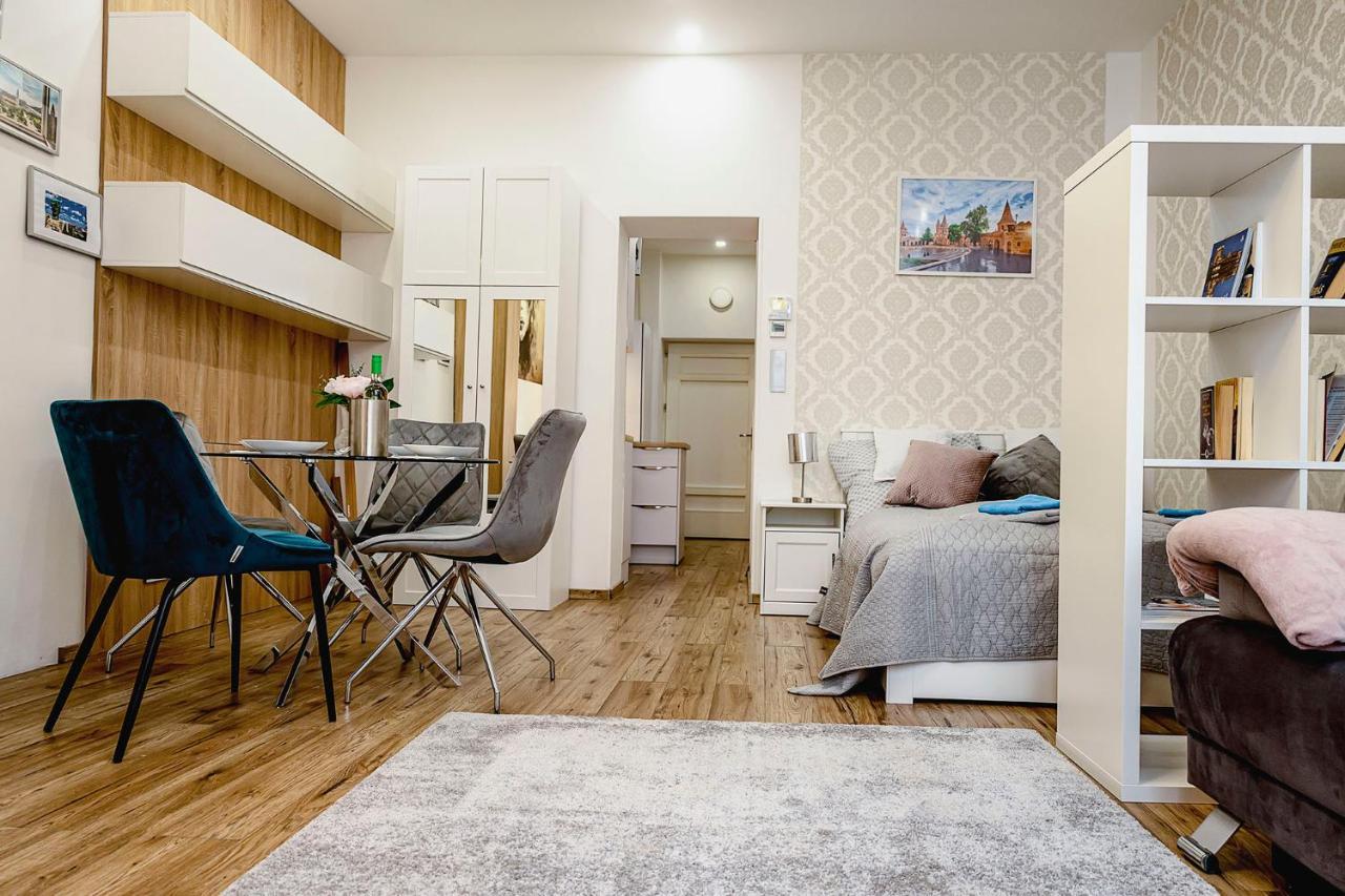Bellini Apartment บูดาเปสต์ ภายนอก รูปภาพ