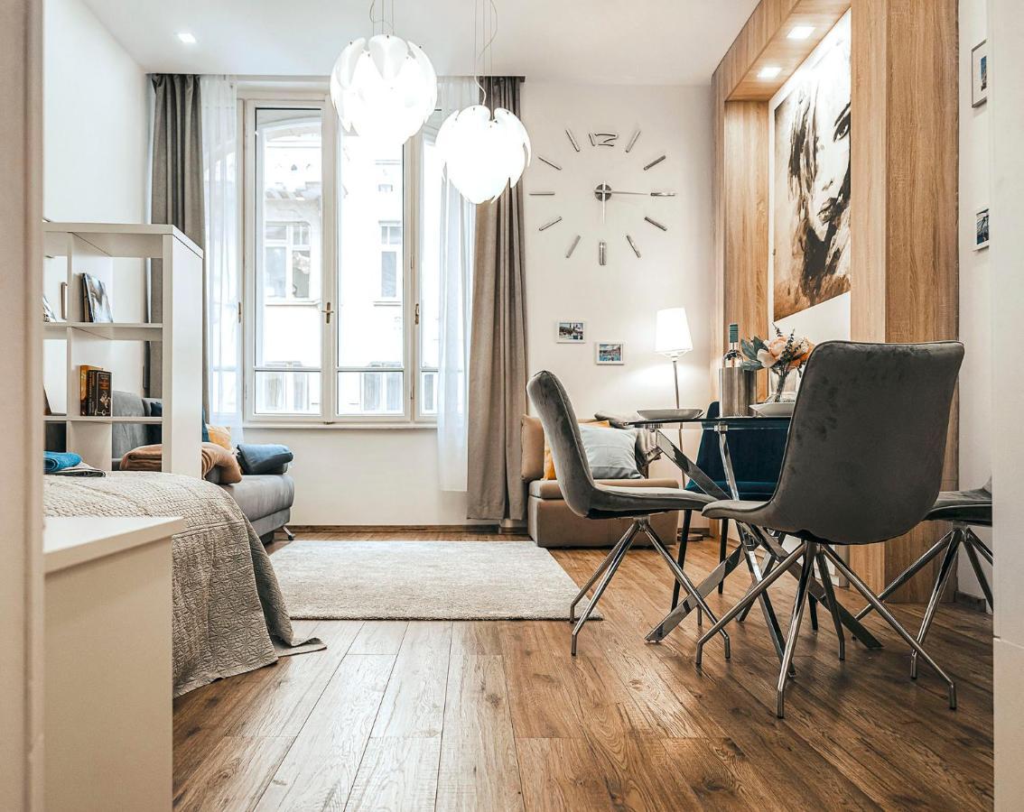 Bellini Apartment บูดาเปสต์ ภายนอก รูปภาพ